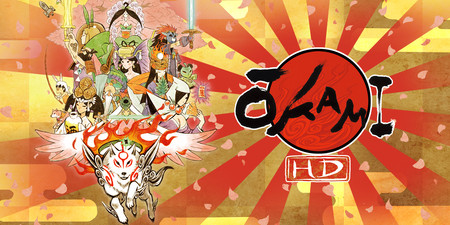 Okami HD ya tiene fecha en Switch: Amaterasu fija su llegada en poco más de un mes