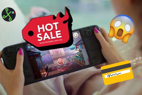 Steam Deck Oled Hot Sale 2025 Amazon Mexico Walmart Mercado Libre Ofertas Descuentos Meses Sin Intereses Promociones Bancarias