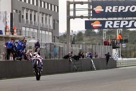 Scheib Fim Cev Superbike Valencia 2016