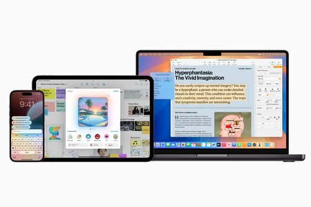 Apple IntelligenceはiPhoneだけでなくiPadやMacにも搭載される