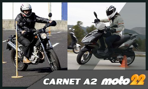 Permisos de conducir A1, A2 y A, ¿cuánto tiempo y dinero me va a costar el carnet de moto?