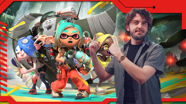 Resena Splatoon