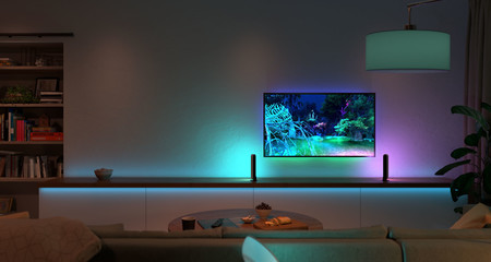 Llena tu casa de luz "inteligente" compatible con HomeKit gracias a las ofertas en Philips Hue por los PcDays de PcComponentes