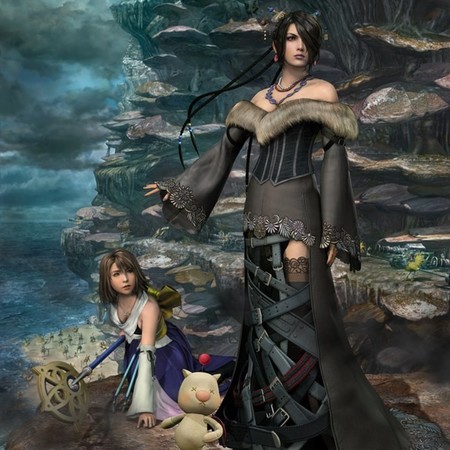 Square Enix le pone fecha española a 'Final Fantasy X | X-2 HD Remaster'