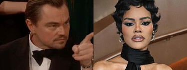 Teyana Taylor explica qué le dijo Leonardo DiCaprio en el meme viral de los Globos de Oro: "Eso lo hace aún más gracioso"