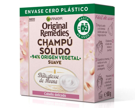 Champu Solido