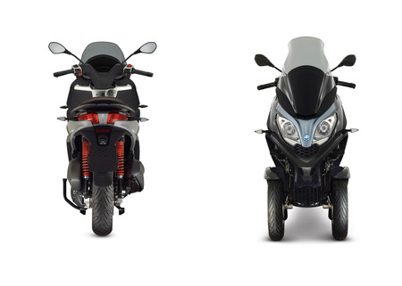 Piaggio Mp3 300 Hpe 2019 3