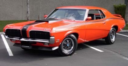 Aconsejan a Ford un nuevo Mercury Cougar