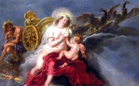 Renoir y Rubens en el Museo del Prado con los niños