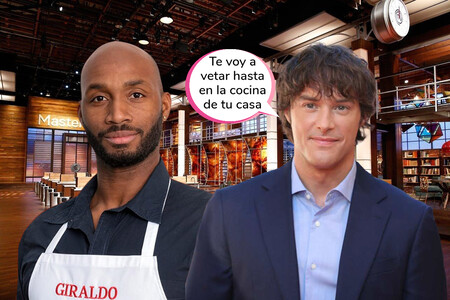 Giraldo se convierte en el segundo expulsado de 'MasterChef 10' tras burlarse públicamente de Jordi Cruz: este fue el vergonzoso comportamiento del concursante hacia el chef