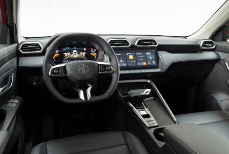 Mg Zs 2025 Precio Mexico 3