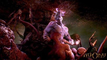 Agony apunta a ser una experiencia aterradora y la mejor prueba son estos cinco minutos de gameplay