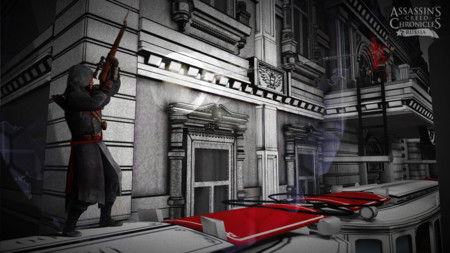 Tres protagonistas, tres historias: ya está a la venta Assassin's Creed Chronicles