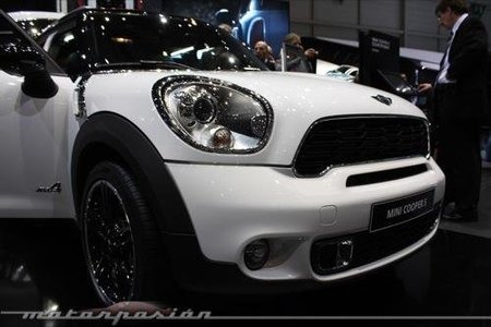 Las ventas de Mini siguen creciendo en España