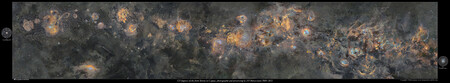Via Lactea Gigapixel 2