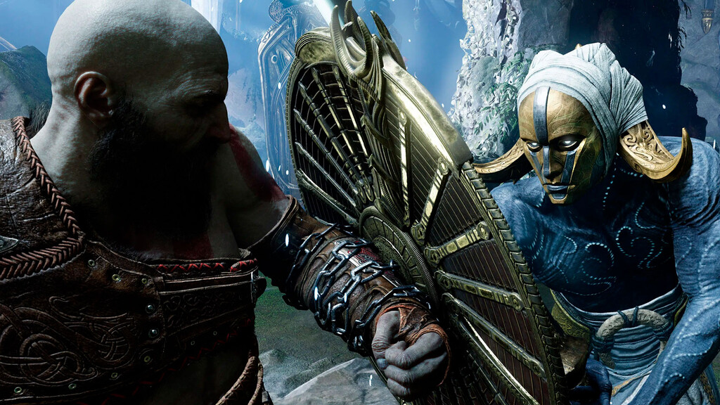 God of War Ragnarök: dónde encontrar todos los hallazgos Tributos para Freyr para conseguir el trofeo Coleccionista de Antigüedades