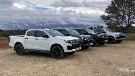 Isuzu D Max 2025 Mop 9
