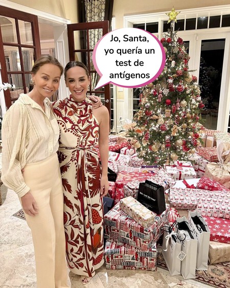 Tamara Falcó pasa las navidades en Miami junto a la familia Presyler y con la gran ausencia de Íñigo Onieva: el motivo por el que su churri se ha quedado en España