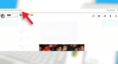 Chrome ウェブデータの制限
