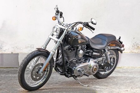 Sale a subasta la Harley-Davidson del Papa Francisco 