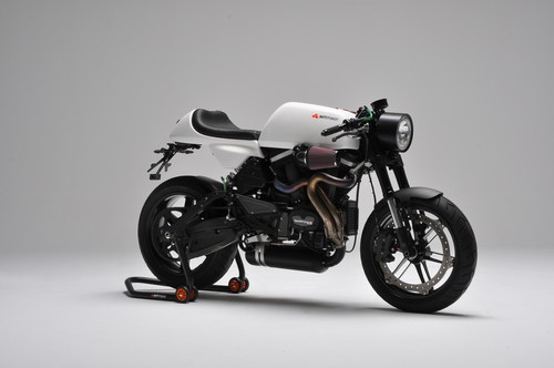 La BOTT XC1 ya es una realidad y luce así de bonita