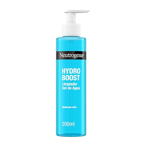 Neutrogena Hydro Boost Limpiador Gel de Agua - 200 ml