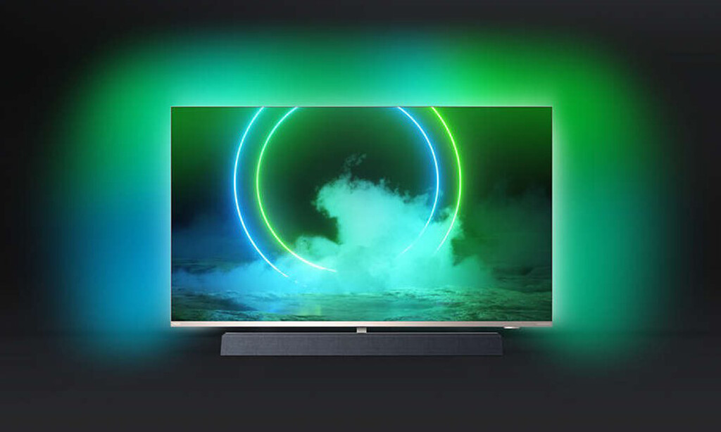 Esta Smart TV 4K de Philips con 65 pulgadas está más barata que nunca: con Ambilight, Android TV y un sonido cinematográfico 