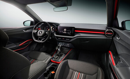 Skoda Fabia Monte Carlo 2022