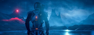 No todos los Mass Effect iban de salvar la galaxia. Uno te ponía a vender información robada a la Alianza, y jamás vio la luz