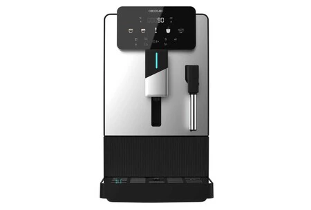 Cafetera Superautomatica Cecotec Cremmaet Steam