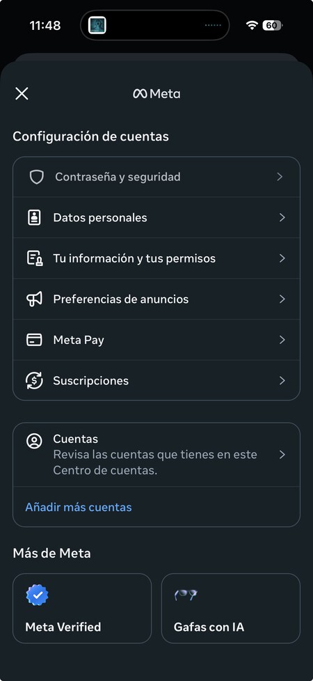 Password and Security