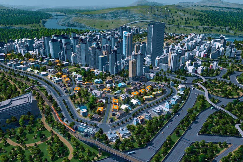Después de jugar 30.000 horas a Cities: Skylines lo tiene claro: "POR MUCHO el juego más frustrante"