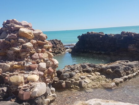 Pueblo Pesquero Bonito Castellon Valencia Sin Turistas