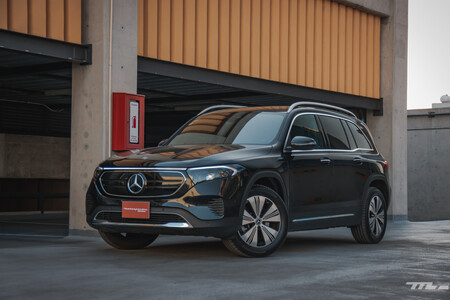 Mercedes Benz Eqb 2023 Prueba De Manejo Opiniones Resena Mexico 56