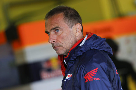 Honda no tendrá a Livio Suppo en 2018. ¡Ciao Livio!
