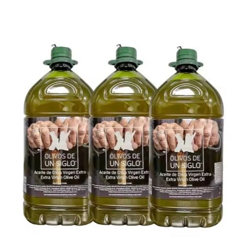 ACEITE DE OLIVA VIRGEN EXTRA OLIVOS DE UN SIGLO 5L 3X5L
