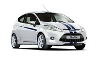 Ford Fiesta S1600, edición limitada para Reino Unido