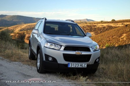 Chevrolet Captiva