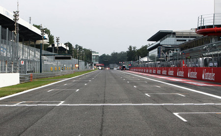 Monza Recta Meta