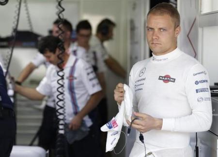 Valtteri Bottas:"El objetivo ahora es ganarle a Ferrari"