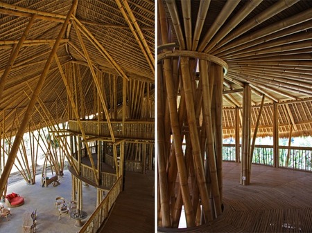 Escuela bambú 3