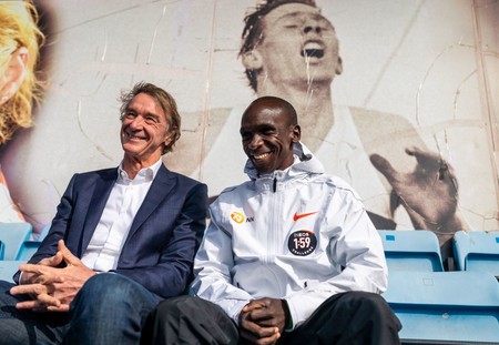 Kipchoge intentará bajar de las dos horas en maratón el próximo 12 de octubre en Viena