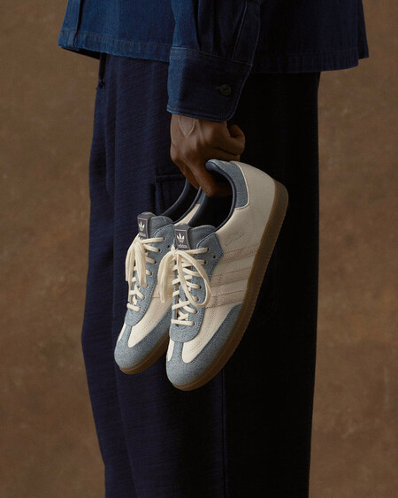 Nike Y Kith Le Dan Un Giro A Las Samba Para Convertirlas En Las Zapatillas Ideales Que No Dejaras De Llevar Con Tus Jeans Favoritos