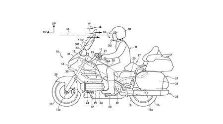 Honda Pantalla 1 2023