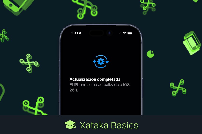 Novedades de iOS 26.1: todos los cambios y mejoras de la última actualización para iPhone e iPad