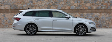 Me volvería a comprar el Skoda Octavia Combi diésel, y pagaría los 3.200 euros de más por el cambio automático DSG