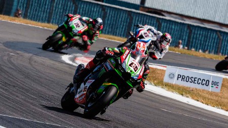 Rea Donington Park Sbk 2022