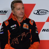 Algunos dieron por cierto que habían vendido el Tech3 de MotoGP por una millonada. Ahora su dueño lo desmiente