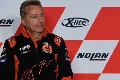 Poncharal Motogp 2021