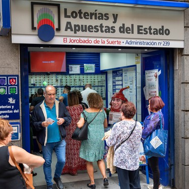 Este número ha tocado en la Lotería del Niño 22 veces en 85 años: lo llaman el número afortunado